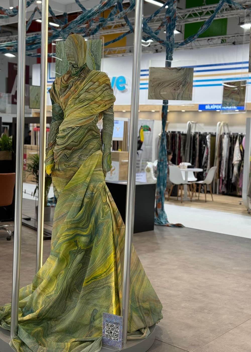 Texworld Paris — 1