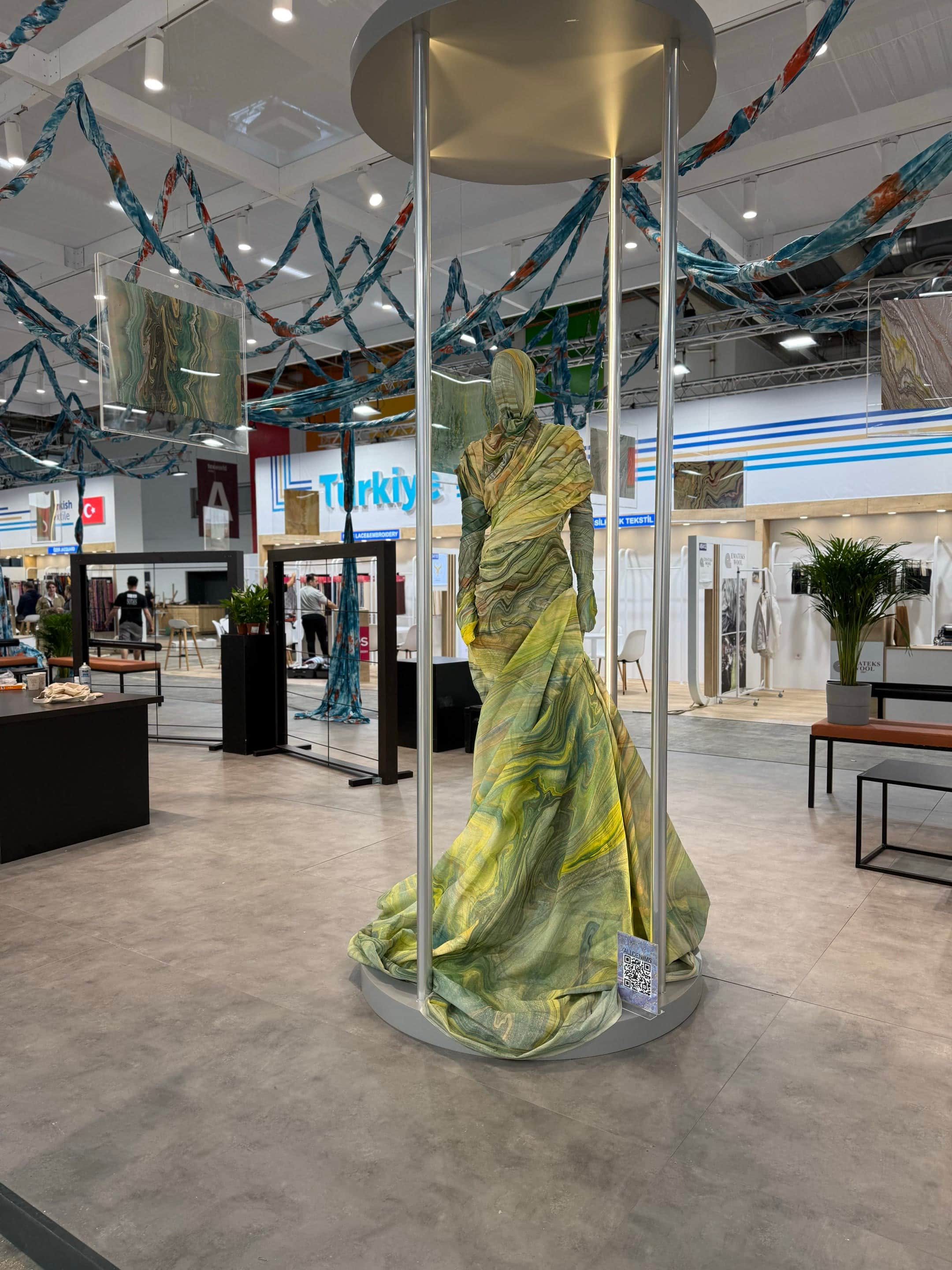 Texworld Paris — 2