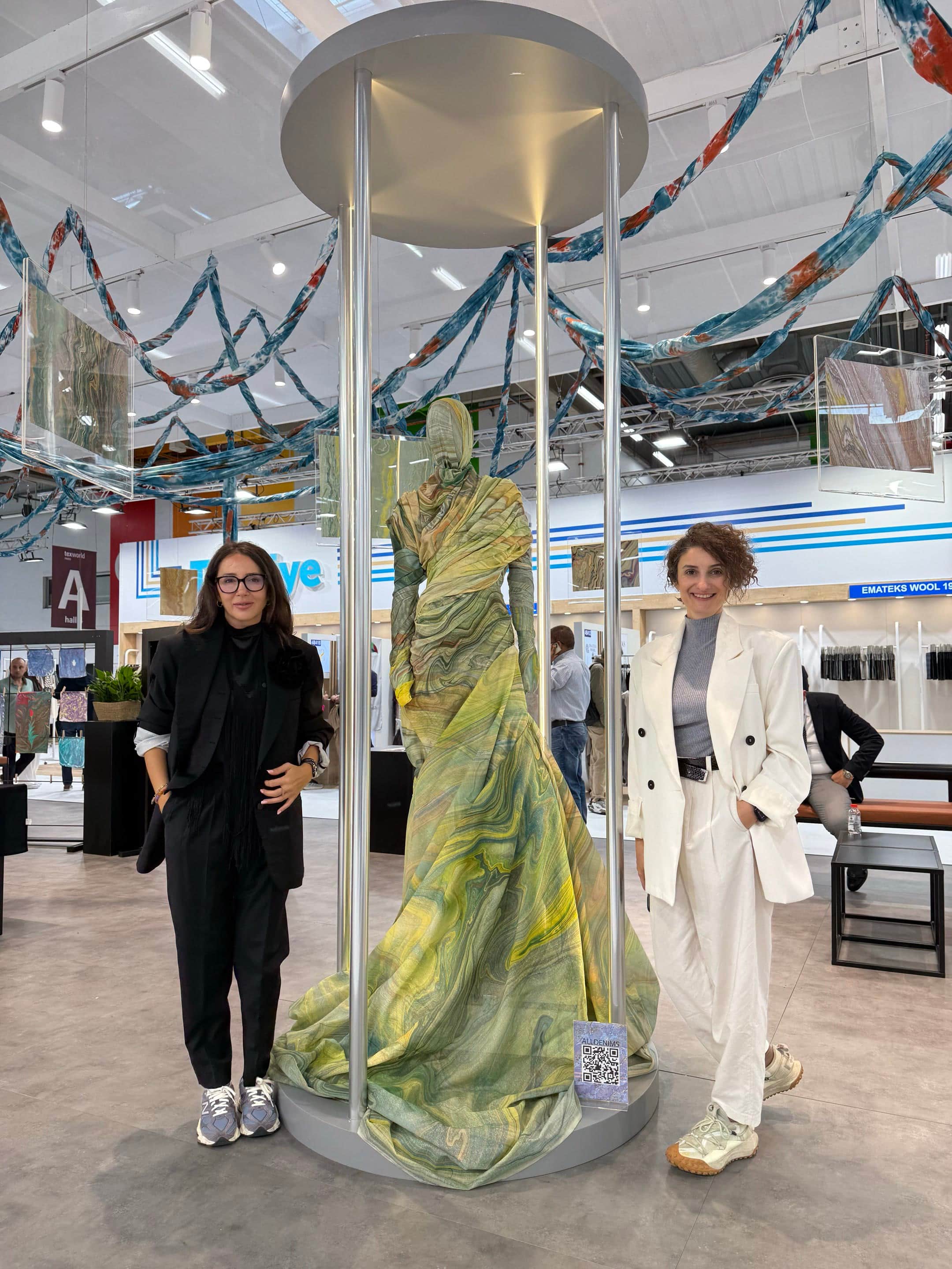 Texworld Paris — 5
