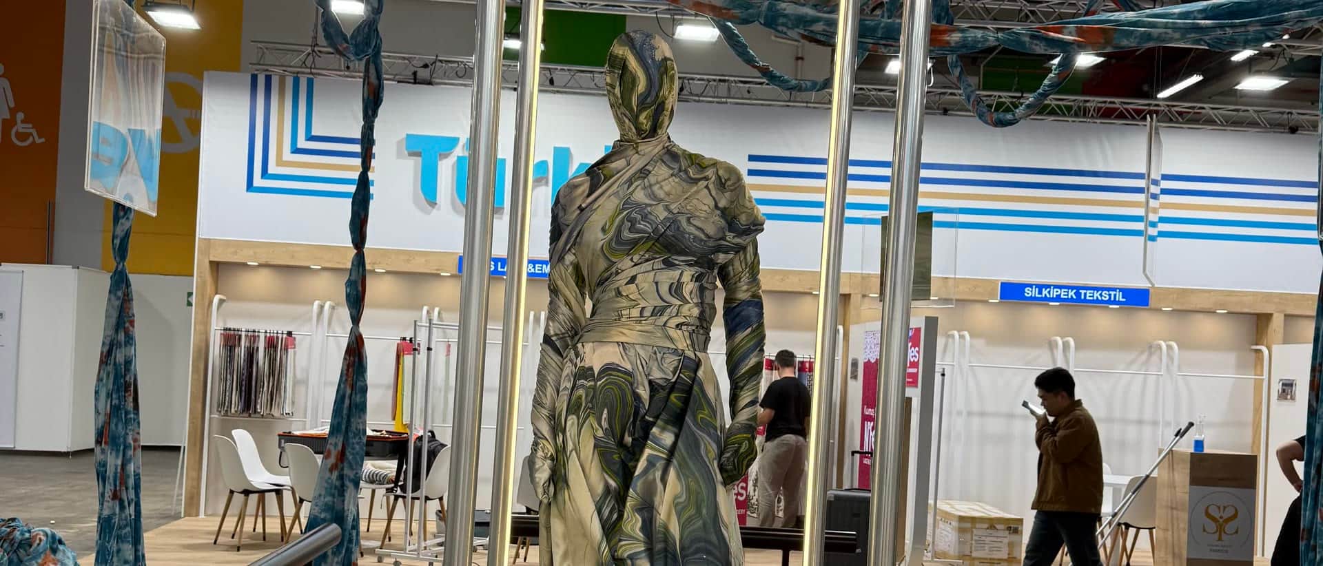 Texworld Paris — 3