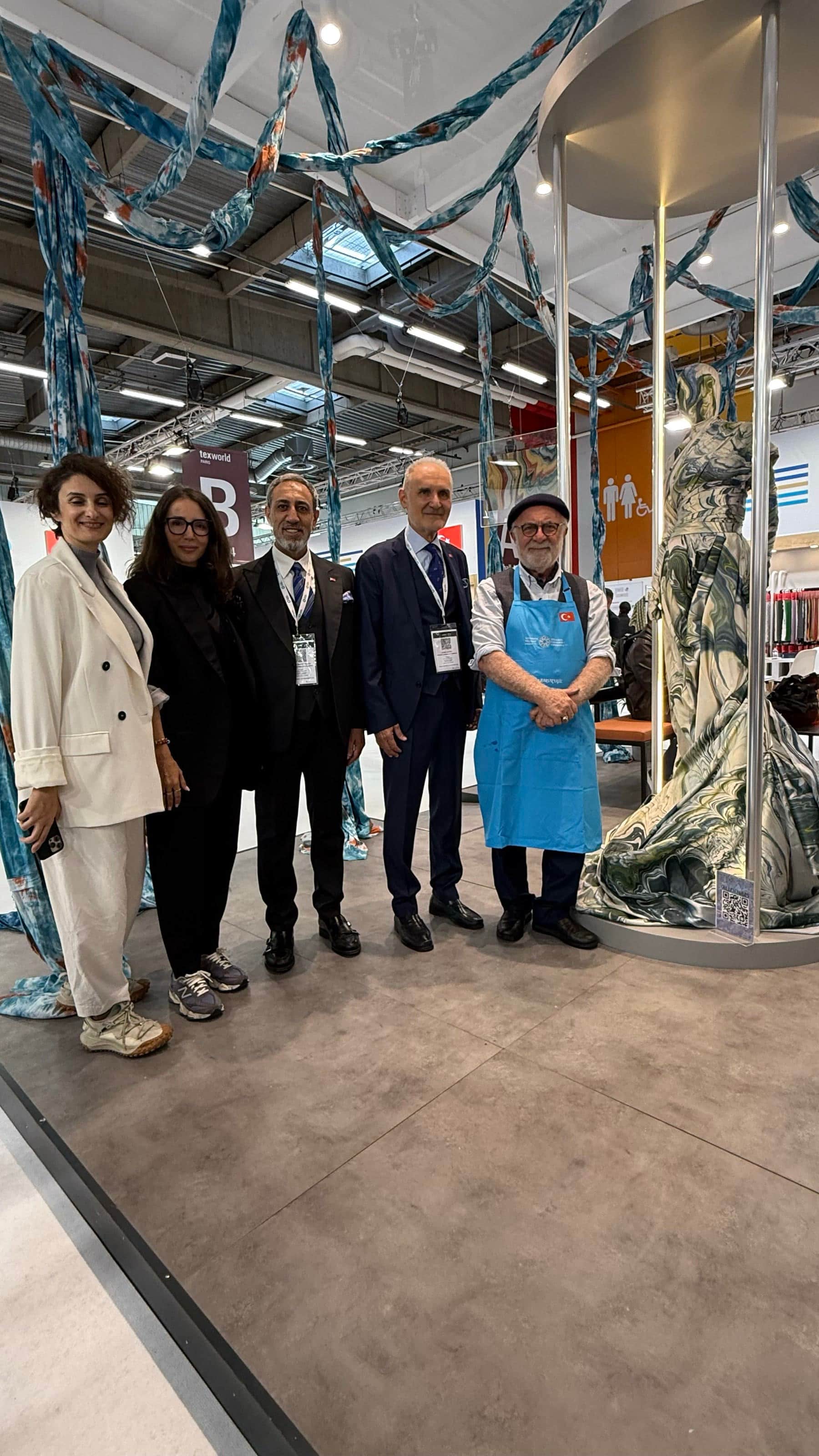 Texworld Paris — 4