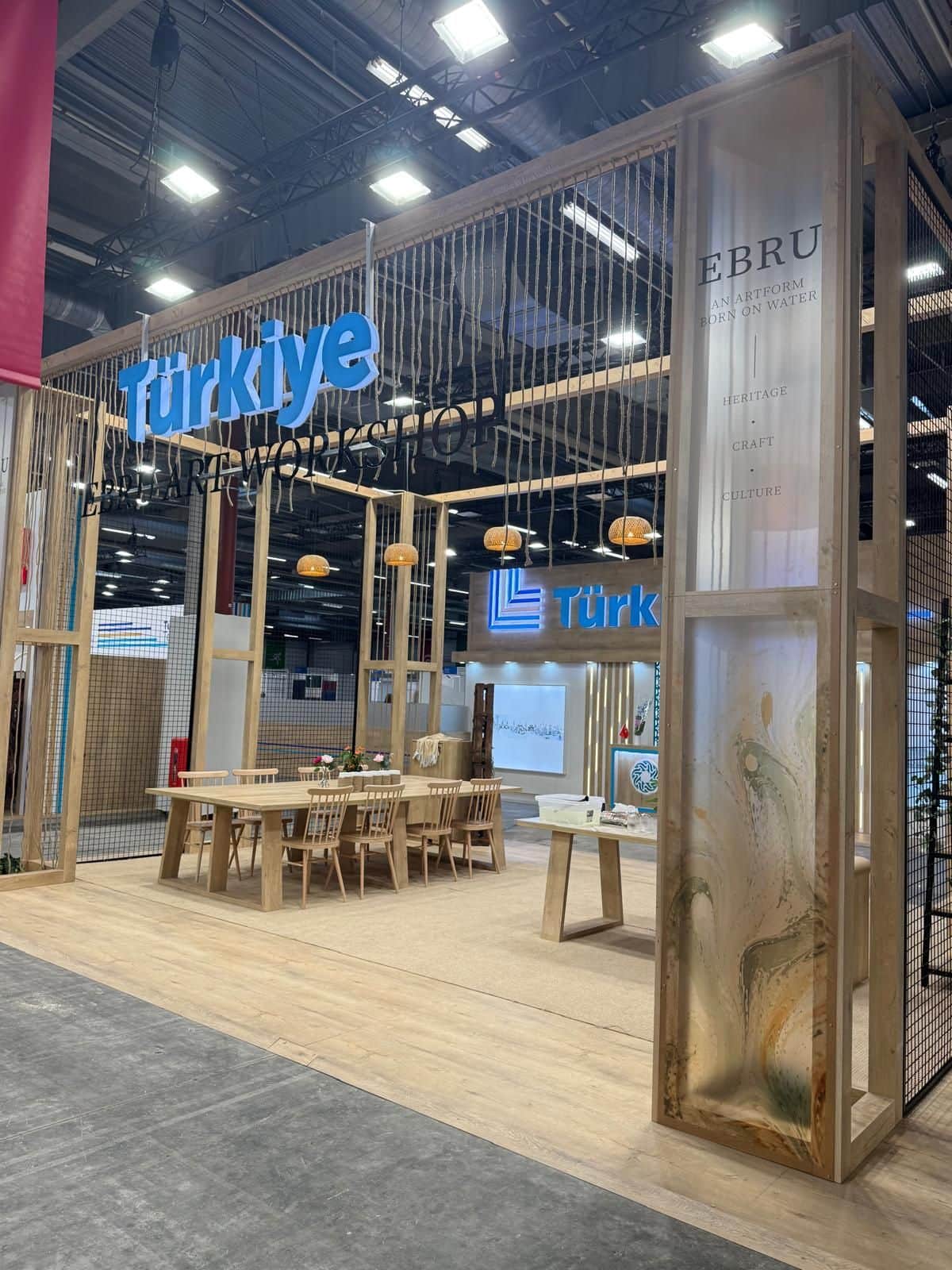 Texworld Paris — 6