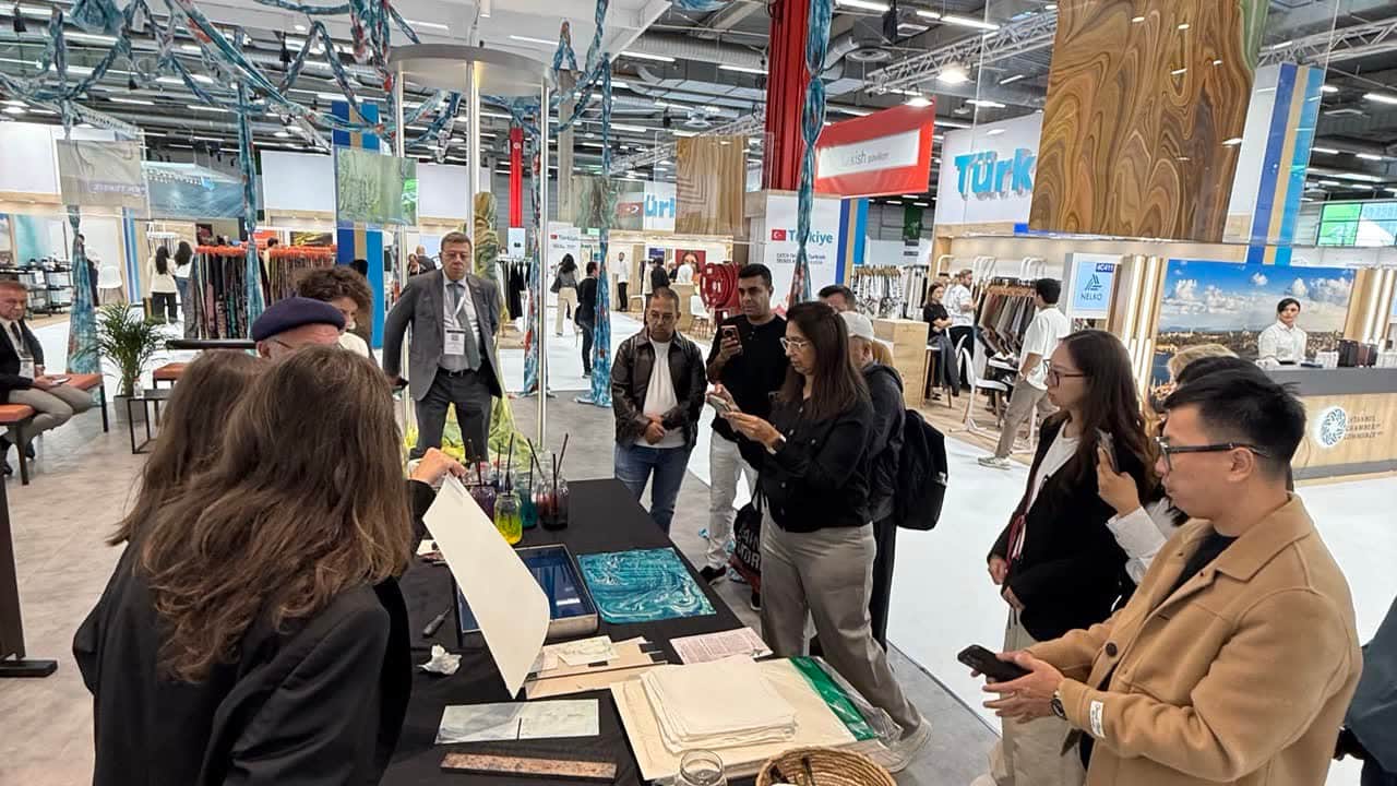 Texworld Paris